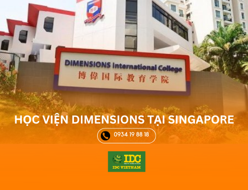 Học viện Dimension Singapore