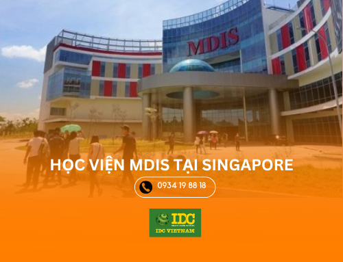 Học viện MDIS Singapore