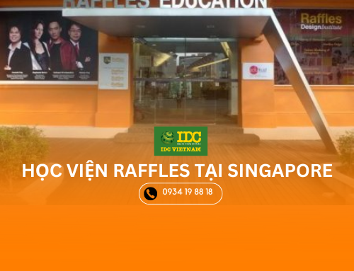 Học viện Raffles Singapore