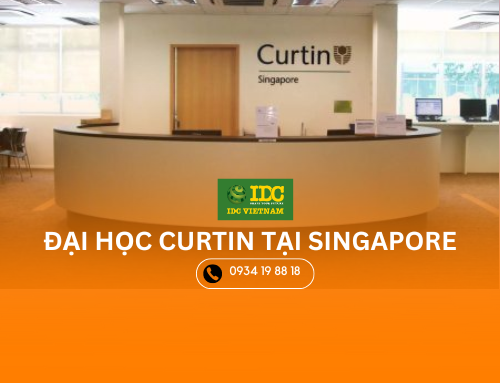 Đại học Curtin tại Singapore