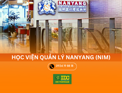 Học viện quản lý Nanyang (NIM)