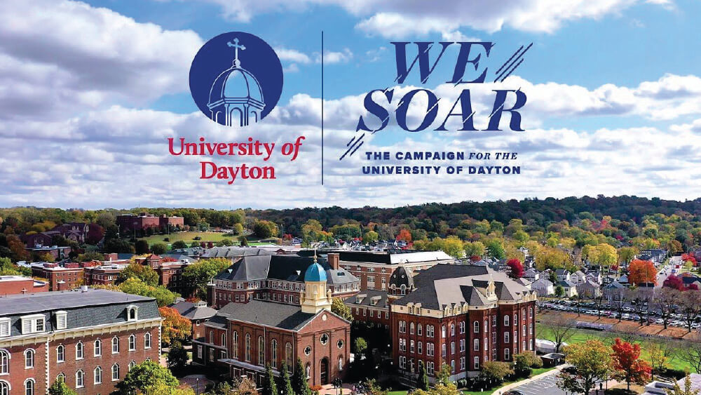 Lựa chọn du học Mỹ tại University of Dayton