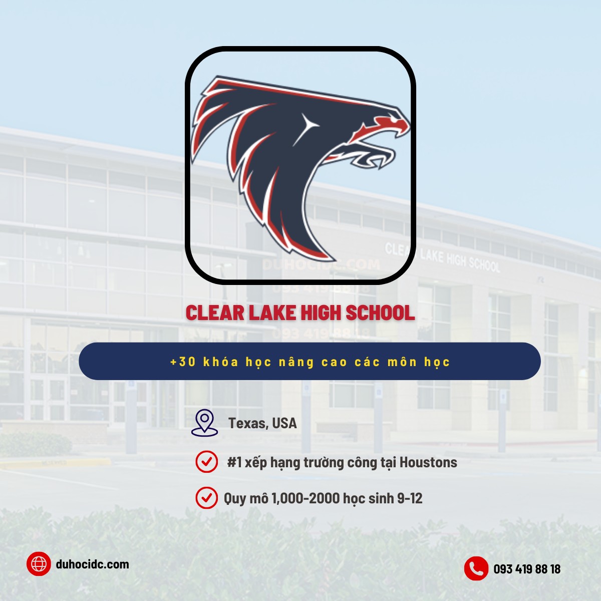 Clear Lake High School