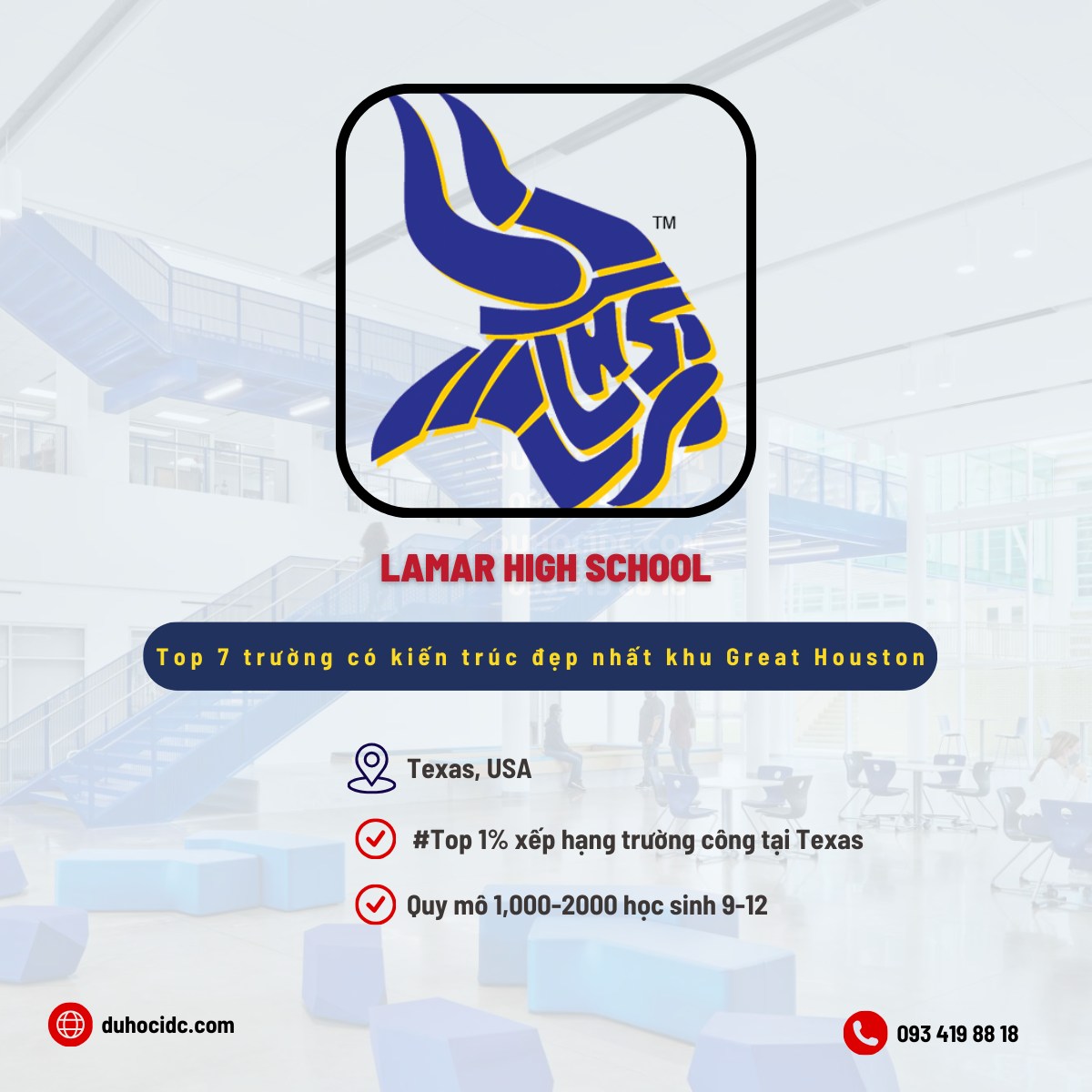 Lamar High School