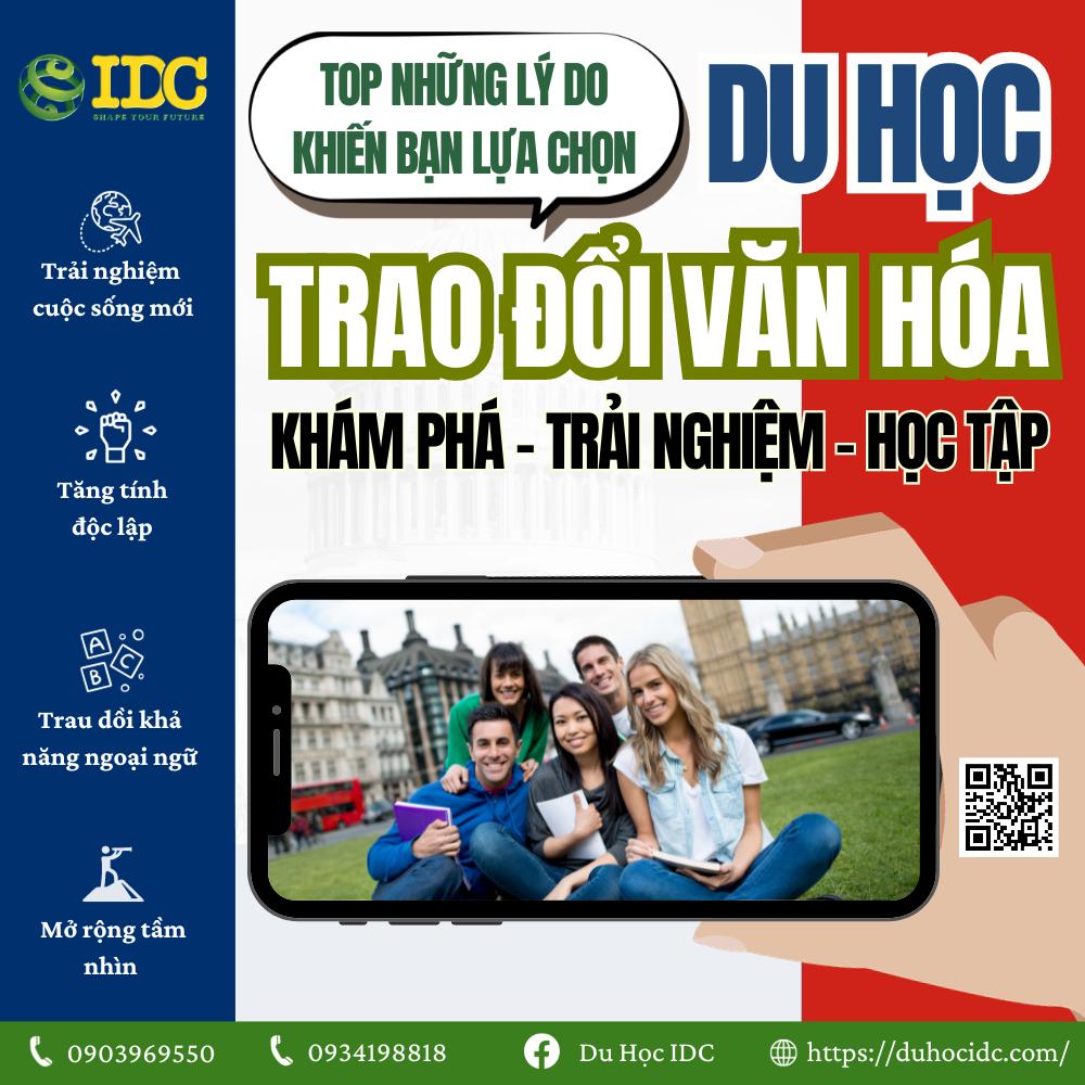 Đặc quyền của học sinh khi tham gia chương trình trao đổi văn hoá Mỹ J1