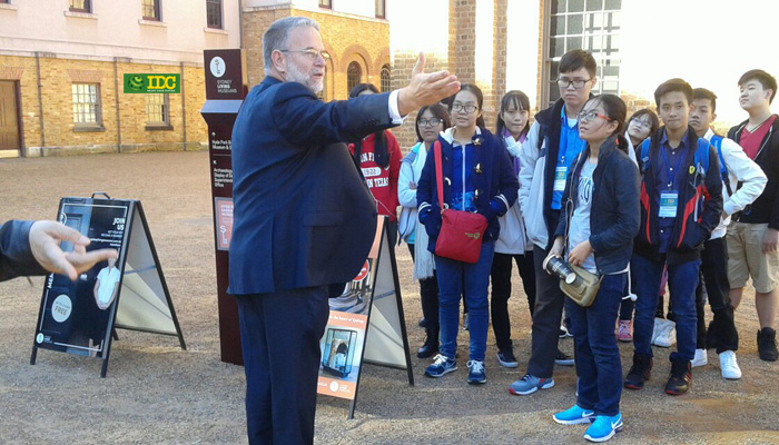 Du học xuân hè Mỹ - Canada