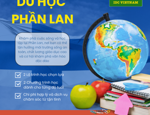 DU HỌC TẠI PHẦN LAN BẠN NÊN BIẾT