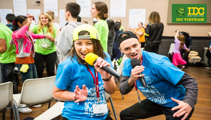 Du học xuân hè - trại hè lãnh đạo tại Úc