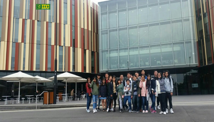 Du học xuân hè - Leadership tại Singapore