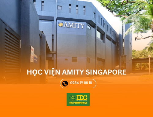 Học viện Amity Singapore