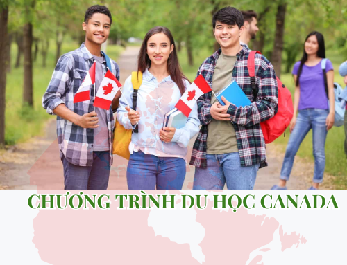 Các chương trình du học Canada