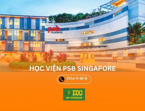 HỌC VIỆN PSB SINGAPORE