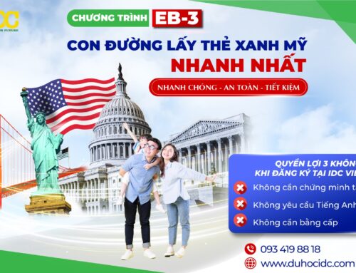 ĐỊNH CƯ MỸ EB3 NÊN Ở BANG NÀO? CÁCH ĐỂ DI TRÚ MỸ HỢP PHÁP & NHANH CHÓNG