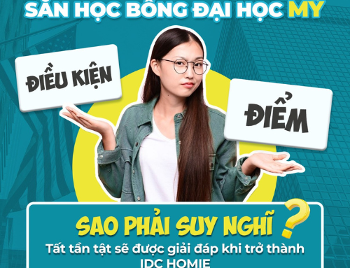 DU HỌC MỸ CÓ KHÓ KHÔNG?