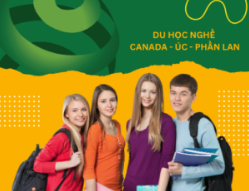 DU HỌC NGHỀ CÁC NƯỚC: CANADA – ÚC – PHẦN LAN