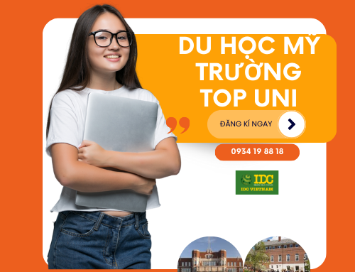 DU HỌC MỸ TRƯỜNG TOP (TOP UNI) – BÍ QUYẾT CHINH PHỤC THÀNH CÔNG TRƯỜNG ĐẠI HỌC HÀNG ĐẦU TẠI MỸ