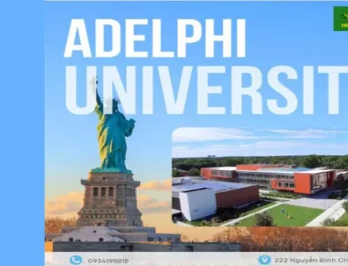 DU HỌC MỸ NÊN CHỌN ADELPHI UNIVERSITY