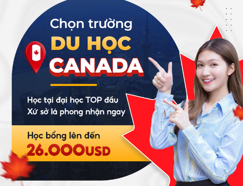 DU HỌC CANADA NÊN HỌC TRƯỜNG ĐẠI HỌC GÌ?