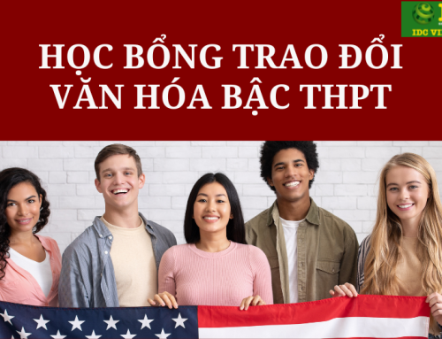 HỌC BỔNG J1 – KHỞI ĐẦU CHO HÀNH TRÌNH PHÁT TRIỂN TRI THỨC TẠI HOA KỲ