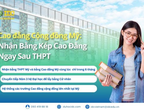 LỢI ÍCH KHI DU HỌC BẰNG KÉP TẠI MỸ