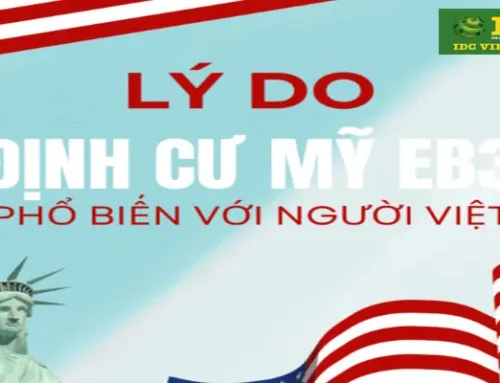 CƠ HỘI ĐỊNH CƯ MỸ NÀO DÀNH CHO NGƯỜI VIỆT