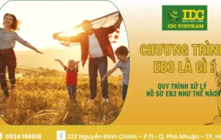 CHƯƠNG TRÌNH EB3 LÀ GÌ