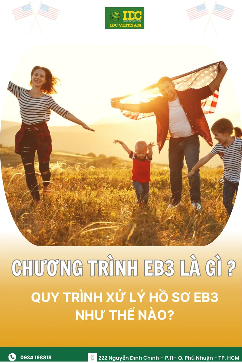 Chương trình EB3 là gì?