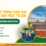 chương trình sau đại học tại đại học Tulsa