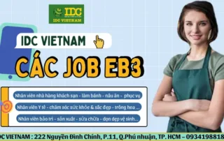 CÁC JOB EB3