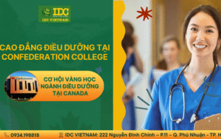 Cao đẳng điều dưỡng tại Confederation College