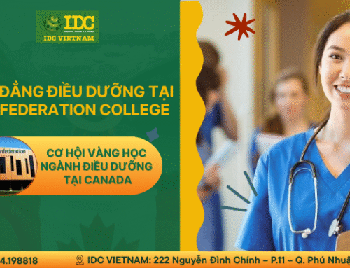 CAO ĐẲNG ĐIỀU DƯỠNG TẠI CONFEDERATION COLLEGE – CƠ HỘI VÀNG HỌC NGÀNH ĐIỀU DƯỠNG TẠI CANADA