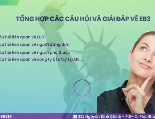 TỔNG HỢP CÁC CÂU HỎI VÀ GIẢI ĐÁP VỀ EB3
