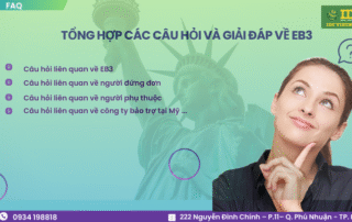 câu hỏi và giải đáp về EB3