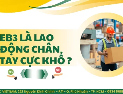EB3 LÀ LAO ĐỘNG CHÂN TAY CỰC KHỔ: ĐÚNG HAY SAI?