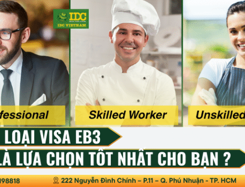 PHÂN LOẠI VISA EB3: ĐÂU LÀ LỰA CHỌN TỐT NHẤT CHO BẠN?