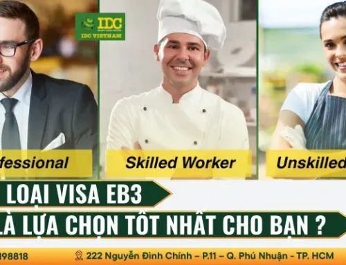 PHÂN LOẠI VISA EB3: ĐÂU LÀ LỰA CHỌN TỐT NHẤT CHO BẠN?