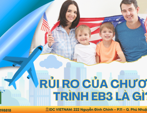 RỦI RO CỦA CHƯƠNG TRÌNH EB3 LÀ GÌ? LÀM SAO ĐỂ TRÁNH