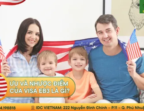 ƯU VÀ NHƯỢC ĐIỂM CỦA VISA EB3 LÀ GÌ?
