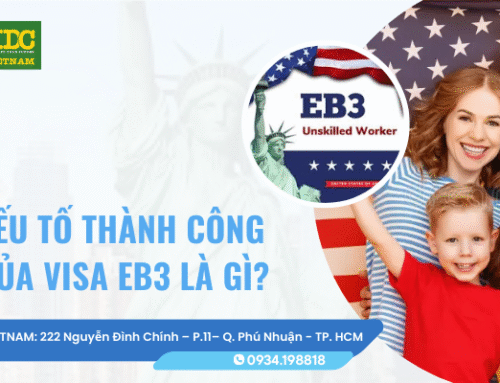 YẾU TỐ THÀNH CÔNG CỦA VISA EB3 LÀ GÌ VÀ BÍ QUYẾT NÀO ĐỂ CHINH PHỤC VISA EB3?