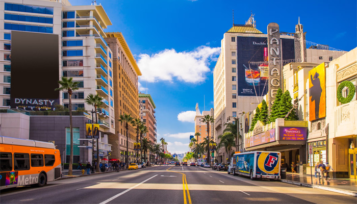 Du học Mỹ tại California là lựa chọn tuyệt vời
