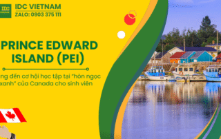 du học Canada tại Prince Edward Island