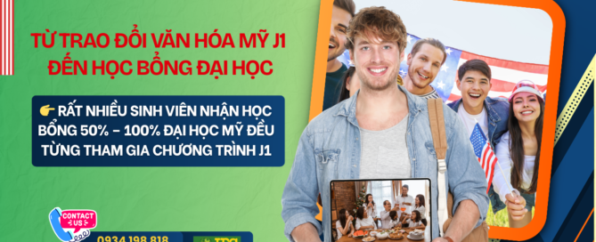 Trao đổi văn hóa Mỹ J1
