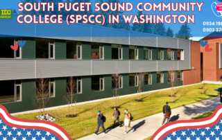 du học Mỹ trường South Puget Sound Community College