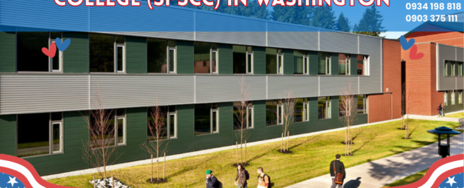 du học Mỹ trường South Puget Sound Community College